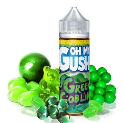 Премиум жидкость Fuggin Vapor Co. 120мл - Green Goblin