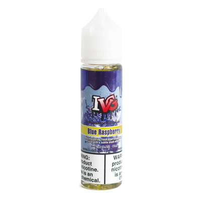 Премиум жидкость IVG 60мл - Blue Raspberry