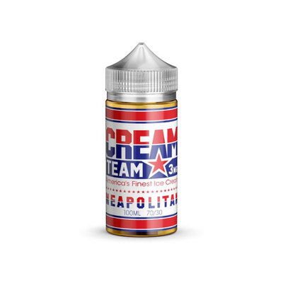 Премиум жидкость Cream Team 100мл - Neapolitan