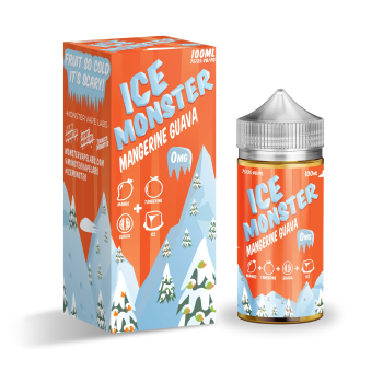 Ice Monster 100мл - Mangerine Guava