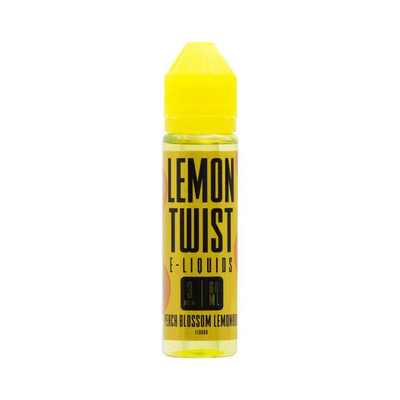 Премиум жидкость Lemon Twist 60мл - Peach Blossom Lemonade