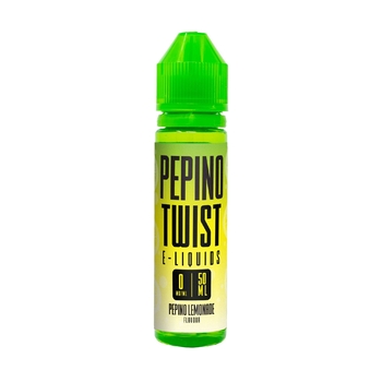 Lemon Twist 60мл - Pepino Twist
