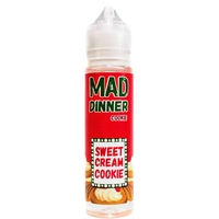 Mad Dinner 60мл (Sweet Cream Cookie)