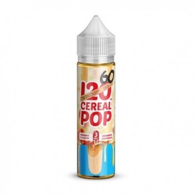 Премиум жидкость Mad Hatter 60мл - Cereal Pop