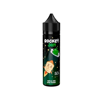 Rocket Jam 60мл - Apple Jam