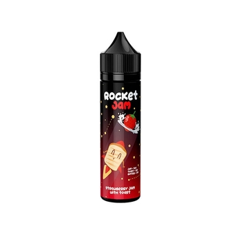 Rocket Jam 60мл - Strawberry Jam