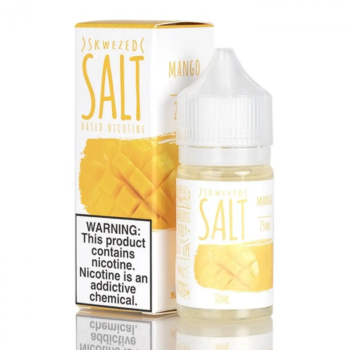 Skwezed Salt 30мл - Mango