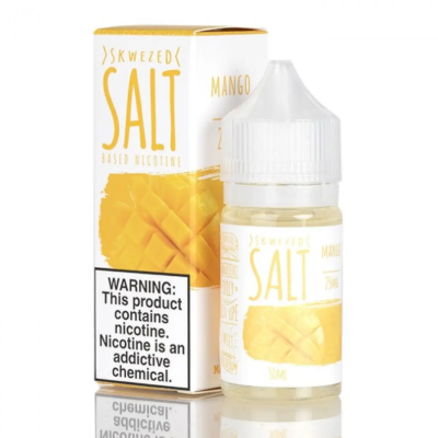 Жидкость Skwezed Salt 30мл - Mango на солевом никотине