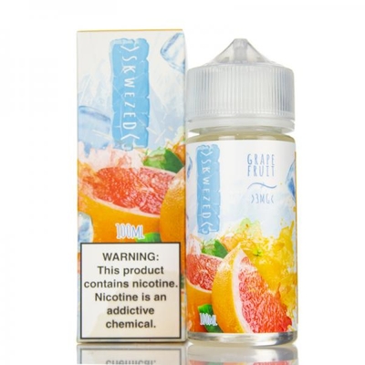 Премиум жидкость Skwezed 100мл - Grapefruit Ice