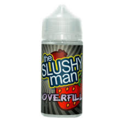 Премиум жидкость Slushy Man 100мл - Overfill
