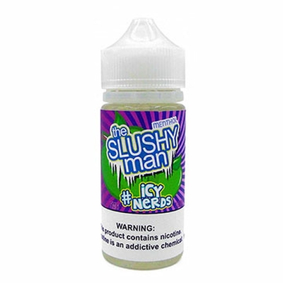 Премиум жидкость Slushy Man 100мл - Icy Nerds