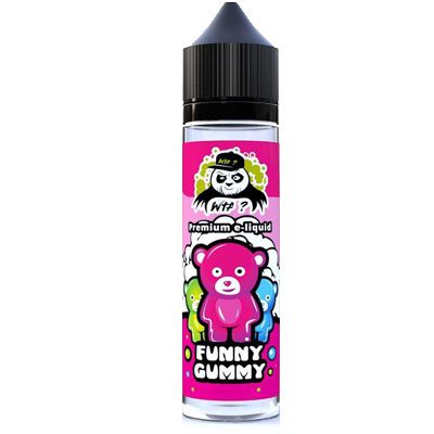 WTF 60мл - Funny Gummy