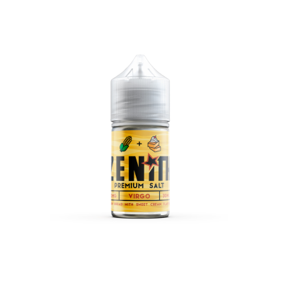 Жидкость Zenith Salt 30мл - Virgo на солевом никотине