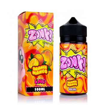 ZoNK! 100мл - Orange Mango