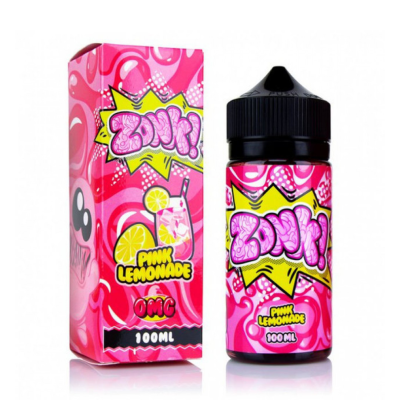 Премиум жидкость ZoNK! 100мл - Pink Lemonade