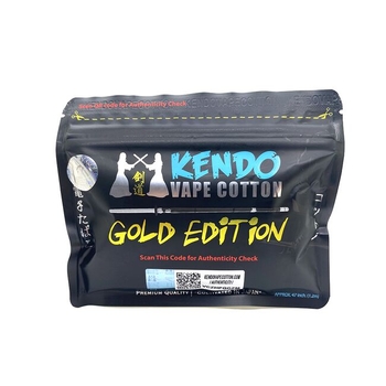 Вата Kendo Gold Edition