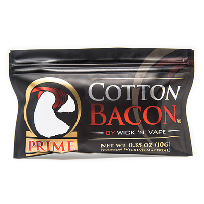 Вата Cotton Bacon Prime