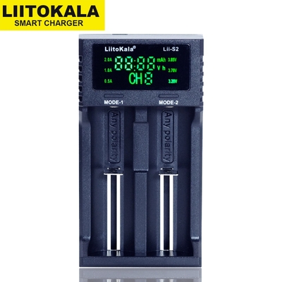 Зарядное Устройство Liitokala Lii-S2