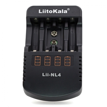 Зарядное Устройство Liitokala Lii-NL4
