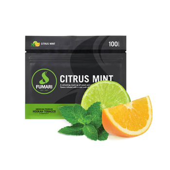 Fumari 100g - Citrus Mint