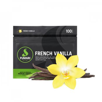 Fumari 100g - French Vanilla