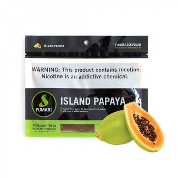 Fumari 100g - Island Papaya