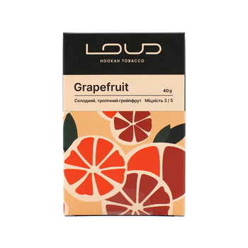 Loud 40g (Grapefruit)