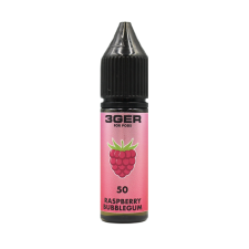 3Ger Salt 15мл (Raspberry Bubblegum)