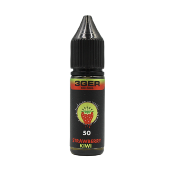 3Ger Salt 15мл - Strawberry Kiwi