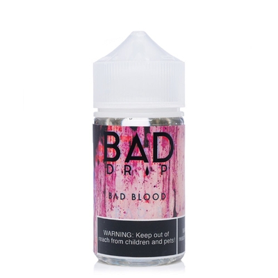 Премиум жидкость Bad Drip 60мл - Bad Blood