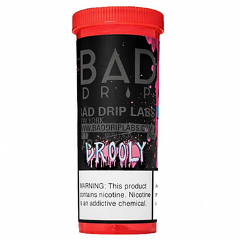 Bad Drip 60мл - Drooly