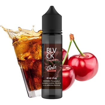 Black Triangle 60мл - Cola Cherry