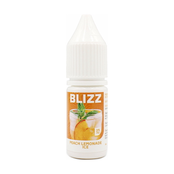 Blizz Salt 10мл (Peach Lemonade Ice)