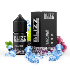 Blizz Salt 30мл (Black Grape Currant Ice)