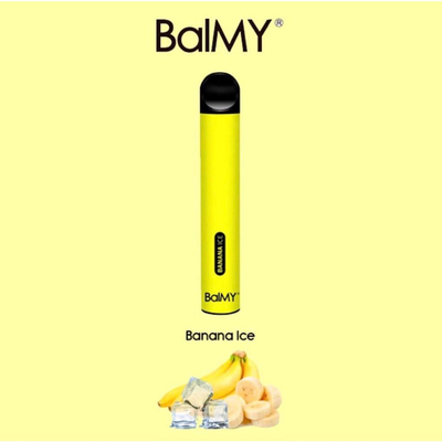 Одноразова електронна сигарета Balmy 1500 Puffs