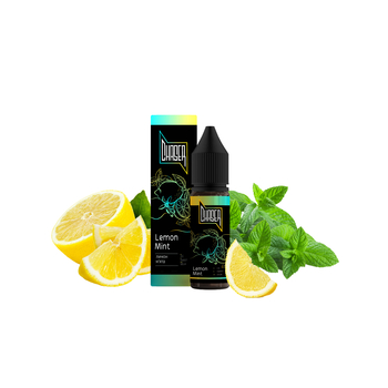 Chaser Black Salt 15мл (Lemon Mint)