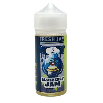 Fresh Jam 100мл - Blueberry Jam