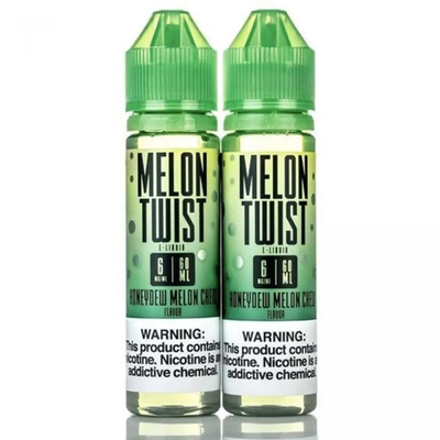 Премиум жидкость Melon Twist 60мл (Green N.1) - Honeydew Melon Chew