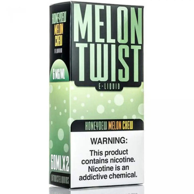 Премиум жидкость Melon Twist 60мл (Green N.1) - Honeydew Melon Chew