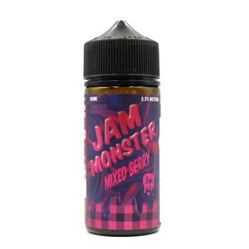 Jam Monster 100мл - Mixed Berry