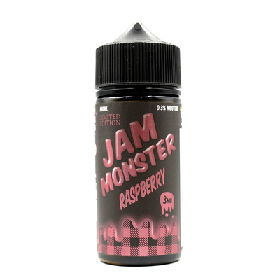 Премиум жидкость Jam Monster 100мл - Raspberry