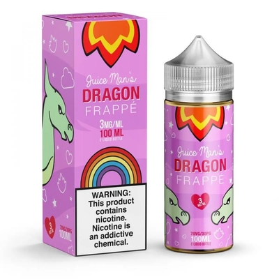 Премиум жидкость Juice Man 100мл - Dragon Frappe