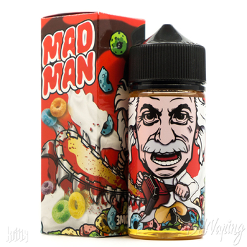 Juice Man 100мл - Mad Man