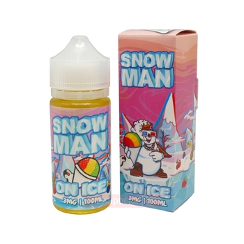 Juice Man 100мл - Snow Man on ice