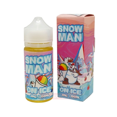 Премиум жидкость Juice Man 100мл - Snow Man on ice