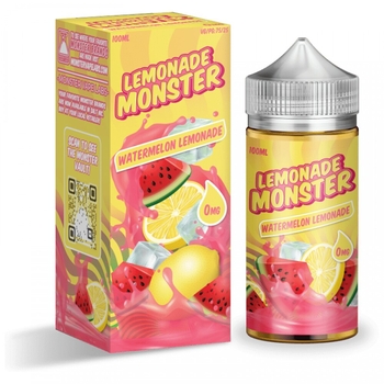 Lemonade Monster 100мл - Watermelon Lemonade