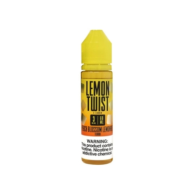 Премиум жидкость Lemon Twist 60мл - Yellow Peach