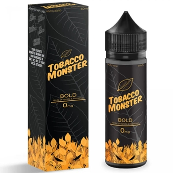 Tobacco Monster 60мл - Bold