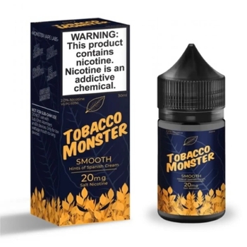 Tobacco Monster 60мл - Smooth