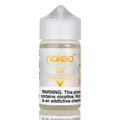 Премиум жидкость Naked 60мл - Maui Sun